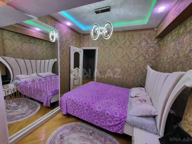 İcarəyə verilir 2 otaqlı yeni tikili 90 m², photo 9 from 16