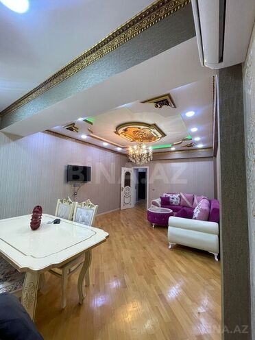 İcarəyə verilir 2 otaqlı yeni tikili 90 m², photo 7 from 16