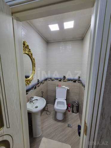 İcarəyə verilir 2 otaqlı yeni tikili 90 m², photo 13 from 16