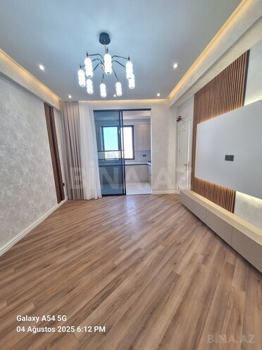 Satılır 2 otaqlı yeni tikili 55 m², Azadlıq Prospekti m., photo 3 from 15