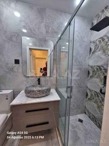 Satılır 2 otaqlı yeni tikili 55 m², Azadlıq Prospekti m., photo 12 from 15