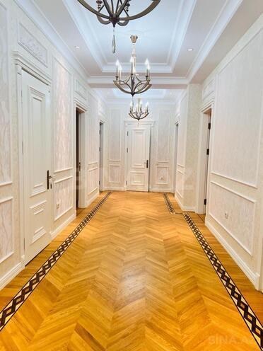 İcarəyə verilir 4 otaqlı yeni tikili 200 m², Şah İsmayıl Xətai m., photo 9 from 11