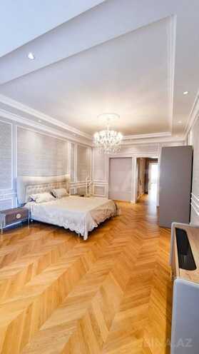 İcarəyə verilir 4 otaqlı yeni tikili 200 m², Şah İsmayıl Xətai m., photo 4 from 11