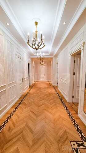 İcarəyə verilir 4 otaqlı yeni tikili 200 m², Şah İsmayıl Xətai m., photo 6 from 11