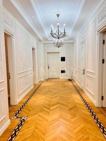 İcarəyə verilir 4 otaqlı yeni tikili 200 m², Şah İsmayıl Xətai m., photo 10 from 11