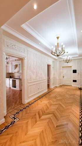 İcarəyə verilir 4 otaqlı yeni tikili 200 m², Şah İsmayıl Xətai m., photo 7 from 11