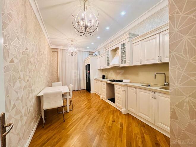 İcarəyə verilir 4 otaqlı yeni tikili 200 m², Şah İsmayıl Xətai m., photo 8 from 11