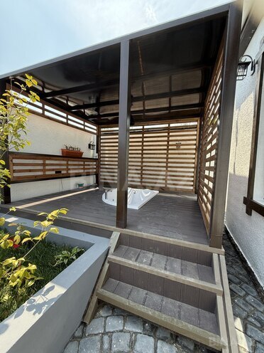 Satılır 3 otaqlı həyət evi/bağ evi 70 m², Novxanı q., photo 21 from 29
