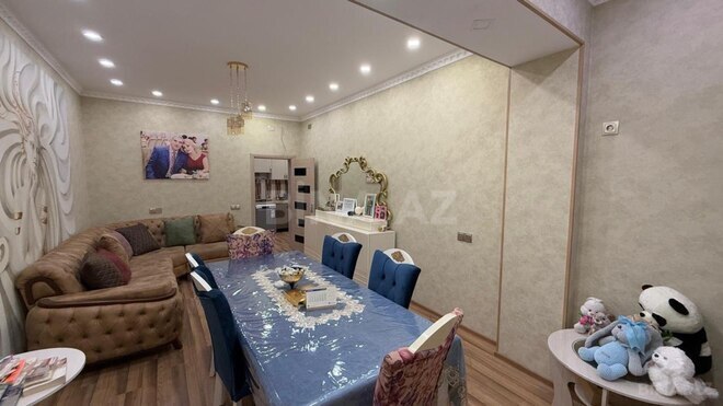 Сдается 2-комн. новостройка 80 м², м. Кероглу, photo 13 from 20