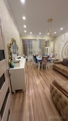 Сдается 2-комн. новостройка 80 м², м. Кероглу, photo 18 from 20