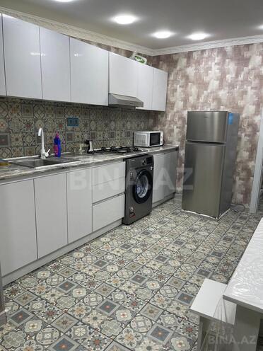 İcarəyə verilir 2 otaqlı yeni tikili 70 m², İnşaatçılar m., photo 5 from 6