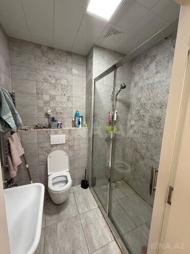 İcarəyə verilir 2 otaqlı yeni tikili 50 m², 20 Yanvar m., photo 9 from 11