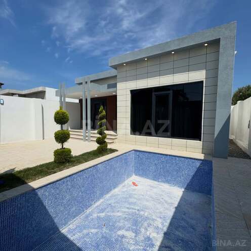 Satılır 4 otaqlı həyət evi/bağ evi 160 m², Şüvəlan q., photo 3 from 14