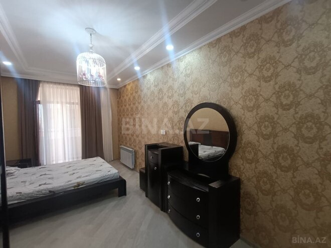 İcarəyə verilir 2 otaqlı yeni tikili 100 m², Şah İsmayıl Xətai m., photo 9 from 14