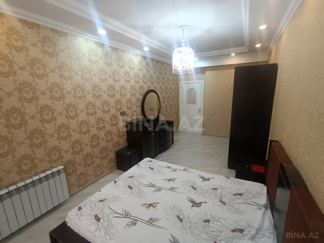 İcarəyə verilir 2 otaqlı yeni tikili 100 m², Şah İsmayıl Xətai m., photo 10 from 14