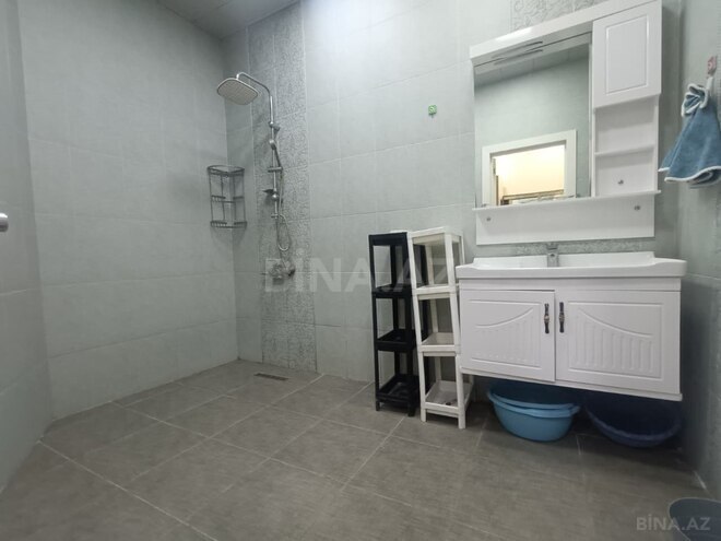 İcarəyə verilir 2 otaqlı yeni tikili 100 m², Şah İsmayıl Xətai m., photo 12 from 14