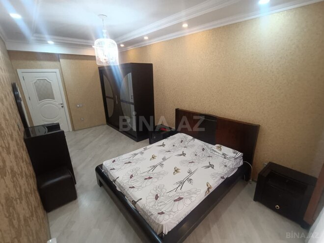İcarəyə verilir 2 otaqlı yeni tikili 100 m², Şah İsmayıl Xətai m., photo 8 from 14