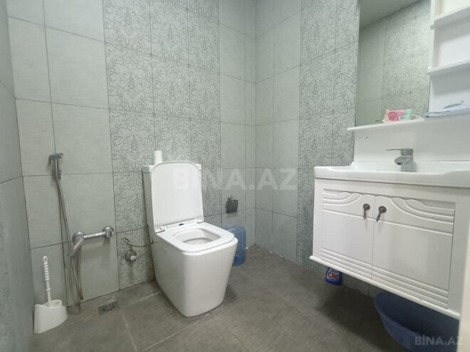 İcarəyə verilir 2 otaqlı yeni tikili 100 m², Şah İsmayıl Xətai m., photo 13 from 14