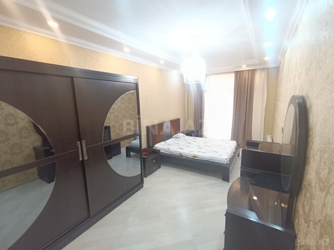 İcarəyə verilir 2 otaqlı yeni tikili 100 m², Şah İsmayıl Xətai m., photo 7 from 14