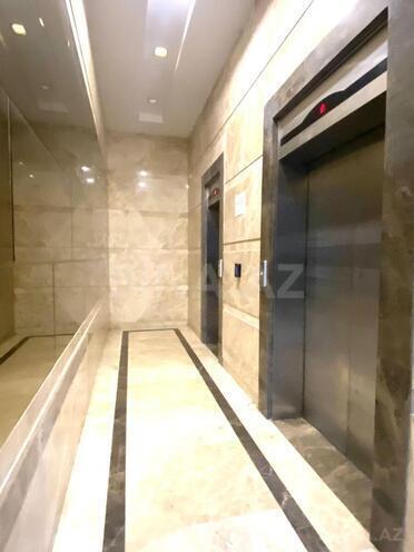 İcarəyə verilir 3 otaqlı yeni tikili 120 m², Nəsimi r., photo 3 from 16
