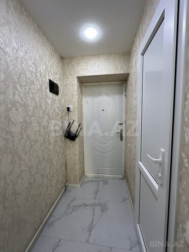 Продаётся 2-комн. вторичка 40 м², м. Элмляр Академиясы, photo 7 from 9