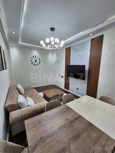 Продаётся 2-комн. новостройка 59 м², пос. Бёюк-Шор, photo 1 from 11