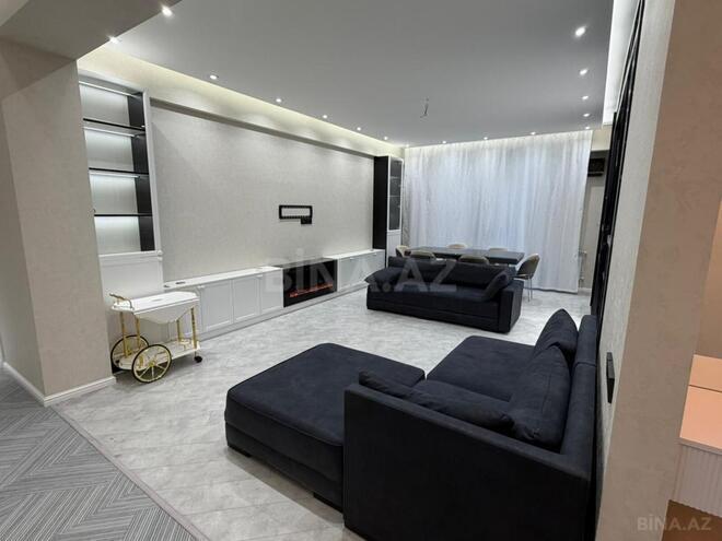 Satılır 3 otaqlı yeni tikili 117 m², Bayıl q., photo 1 from 18