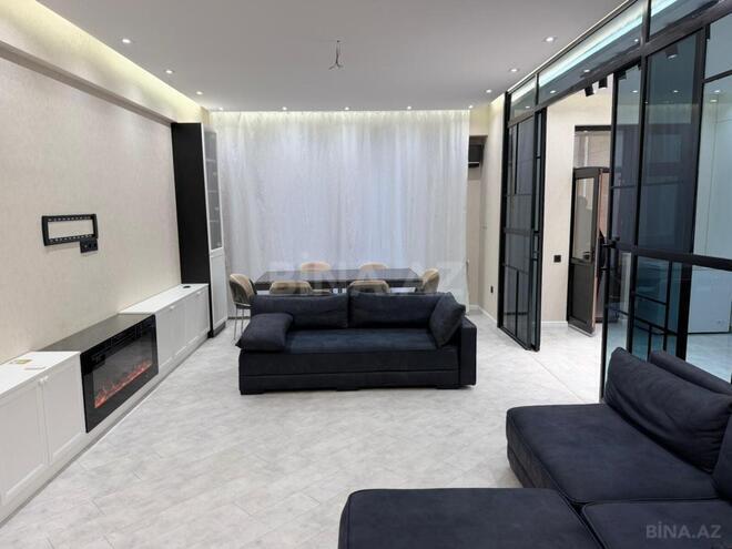 Satılır 3 otaqlı yeni tikili 117 m², Bayıl q., photo 3 from 18