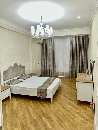 İcarəyə verilir 3 otaqlı yeni tikili 120 m², 28 May m., photo 8 from 14