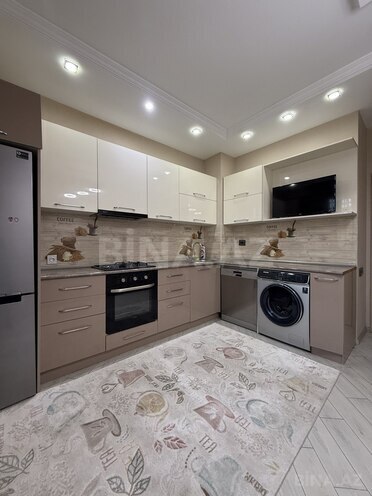 Satılır 3 otaqlı yeni tikili 84 m², Həzi Aslanov m., photo 6 from 16