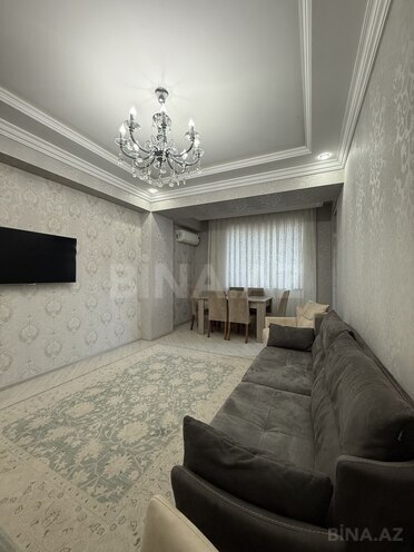 Satılır 3 otaqlı yeni tikili 84 m², Həzi Aslanov m., photo 3 from 16
