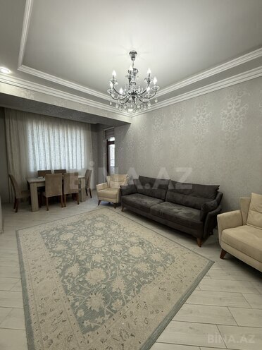 Satılır 3 otaqlı yeni tikili 84 m², Həzi Aslanov m., photo 1 from 16