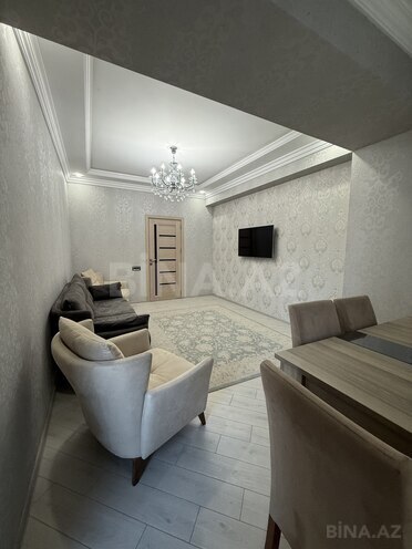 Satılır 3 otaqlı yeni tikili 84 m², Həzi Aslanov m., photo 5 from 16