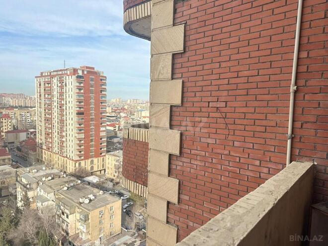 İcarəyə verilir 3 otaqlı yeni tikili 200 m², Gənclik m., photo 15 from 16