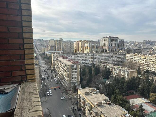 İcarəyə verilir 3 otaqlı yeni tikili 200 m², Gənclik m., photo 11 from 16