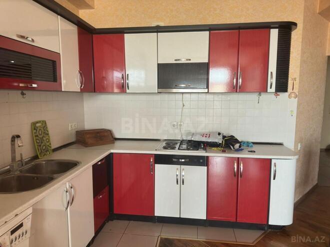 İcarəyə verilir 3 otaqlı yeni tikili 200 m², Gənclik m., photo 8 from 16