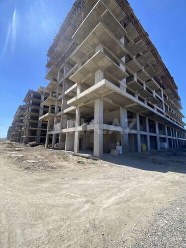 Satılır 1 otaqlı yeni tikili 46.1 m², Sea Breeze q., photo 8 from 9