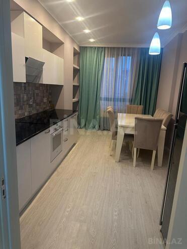 Satılır 2 otaqlı yeni tikili 93 m², Nəriman Nərimanov m., photo 8 from 18