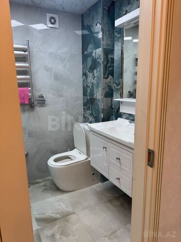 İcarəyə verilir 2 otaqlı yeni tikili 65 m², Həzi Aslanov m., photo 10 from 12