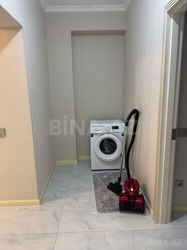 İcarəyə verilir 2 otaqlı yeni tikili 65 m², Həzi Aslanov m., photo 8 from 12