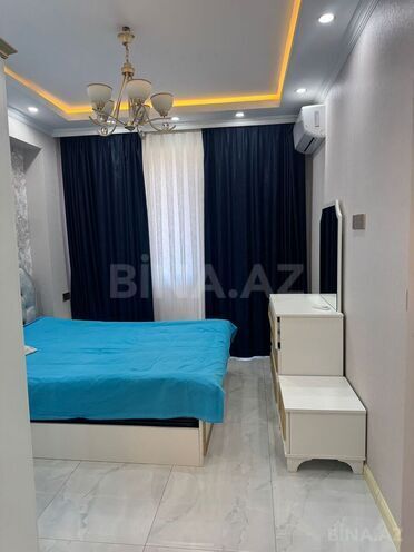 İcarəyə verilir 2 otaqlı yeni tikili 65 m², Həzi Aslanov m., photo 6 from 12