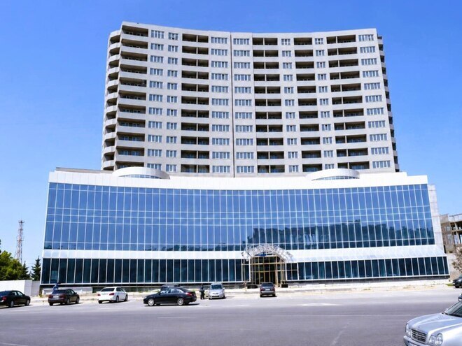 Satılır 3 otaqlı yeni tikili 145 m², Həzi Aslanov m., photo 1 from 10