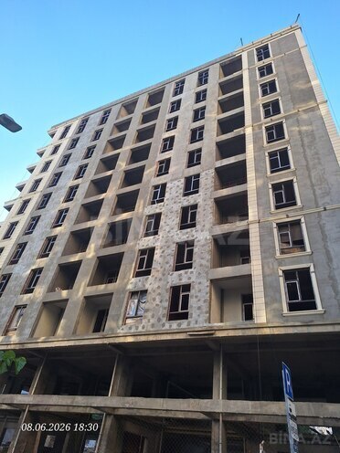 Satılır 1 otaqlı yeni tikili 52 m², Nərimanov r., photo 1 from 9