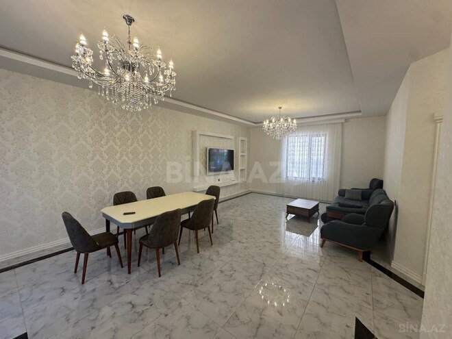 İcarəyə verilir 4 otaqlı həyət evi/bağ evi 200 m², Mərdəkan q., photo 7 from 17