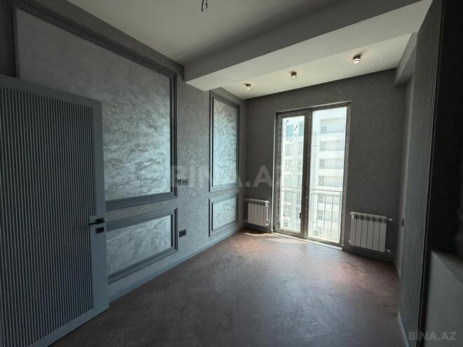 Satılır 3 otaqlı yeni tikili 100 m², Elmlər Akademiyası m., photo 14 from 31