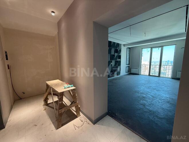 Satılır 3 otaqlı yeni tikili 100 m², Elmlər Akademiyası m., photo 28 from 31