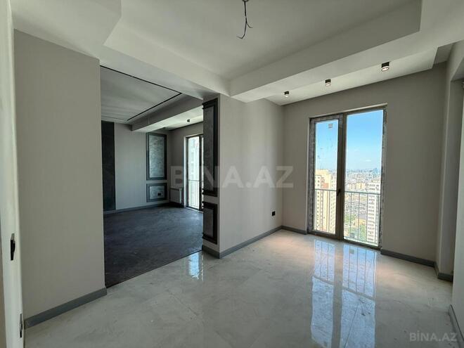 Satılır 3 otaqlı yeni tikili 100 m², Elmlər Akademiyası m., photo 6 from 31