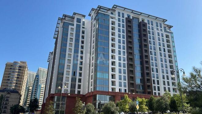 Satılır 3 otaqlı yeni tikili 100 m², Elmlər Akademiyası m., photo 30 from 31