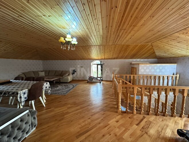 Satılır 7 otaqlı həyət evi/bağ evi 380 m², photo 27 from 32