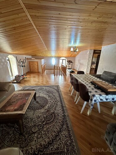Satılır 7 otaqlı həyət evi/bağ evi 380 m², photo 30 from 32